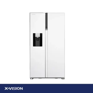 ساید بای ساید ایکس ویژن 27فوت مدل HS550-wi