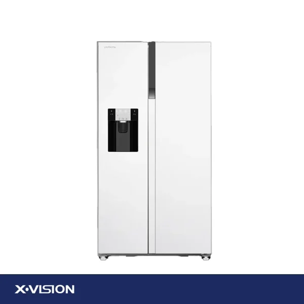 ساید بای ساید ایکس ویژن 27فوت مدل HS550-wi - تصویر 1