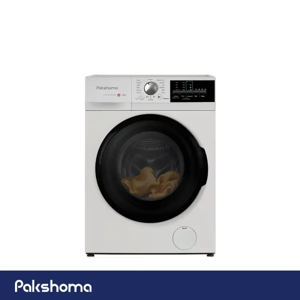 ماشین لباسشویی پاکشوما 7 کیلویی تمام اتوماتیک مدل I7 x - تصویر 1