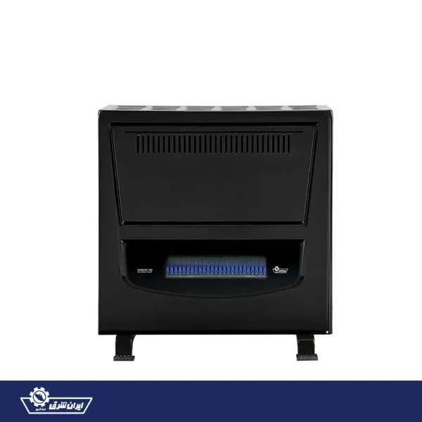 بخاری گازی ایران شرق 10000 مدل شمیم SH100 - تصویر 1