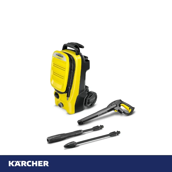 کارواش کرشر مدل K4 Compact - تصویر 1