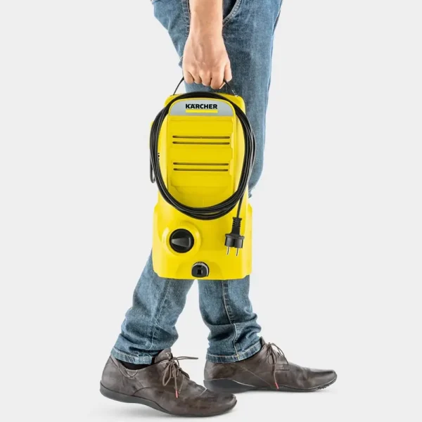 کارواش کرشر مدل K2 Compact - تصویر 4