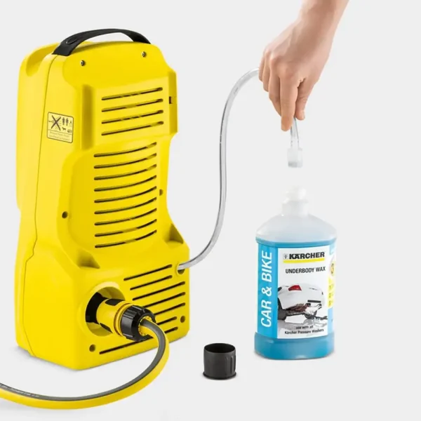 کارواش کرشر مدل K2 Compact - تصویر 3