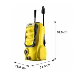 کارواش کرشر مدل K2 Compact - تصویر 2