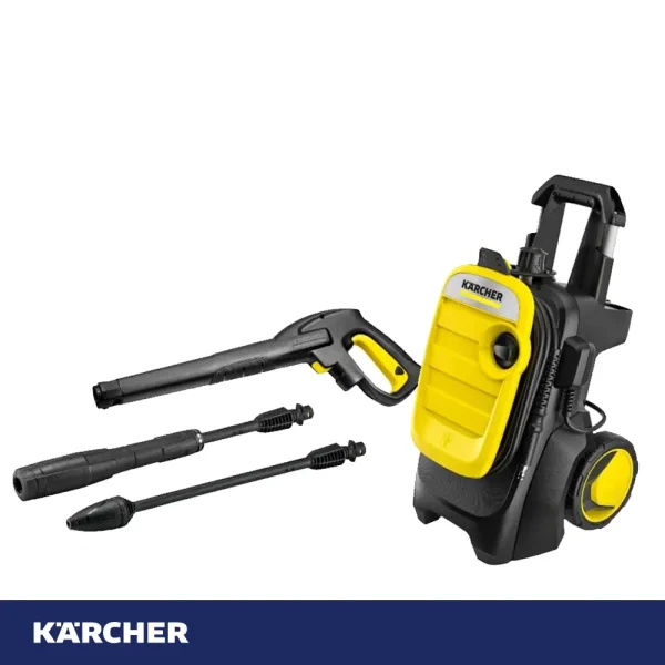 کارواش کرشر مدل K5 Compact - تصویر 1