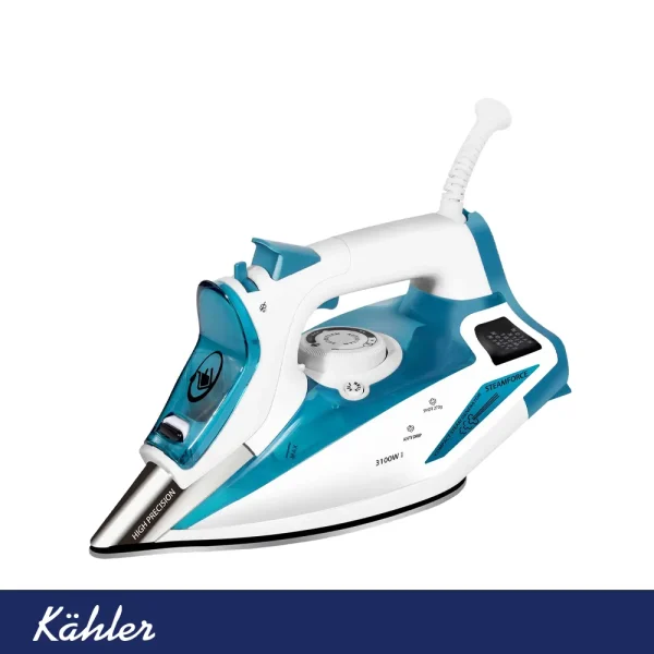 اتو بخار کاخلر مدل KH-812-W - تصویر 1