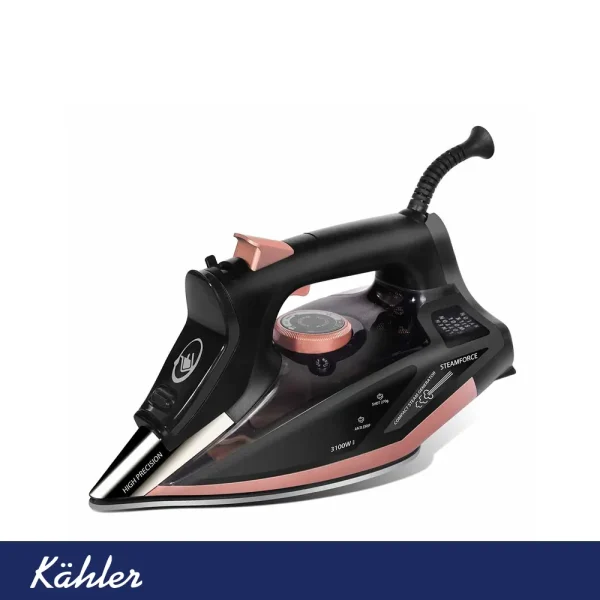 اتو بخار کاخلر مدل KH-814-B - تصویر 1