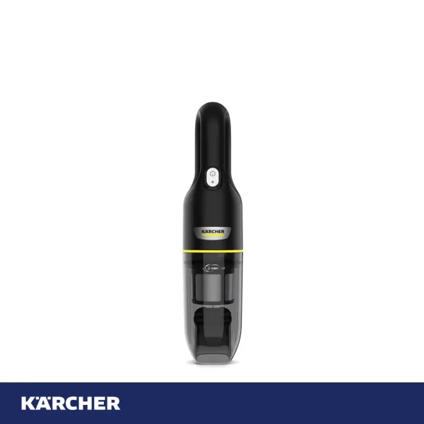 جاروشارژی کرشر مدل VCH 2S مشکی - تصویر 1