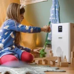 تصفیه کننده هوا کرشر مدل AF30 - تصویر 3