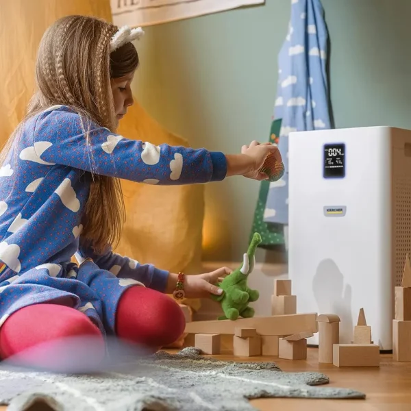 تصفیه کننده هوا کرشر مدل AF30 - تصویر 3