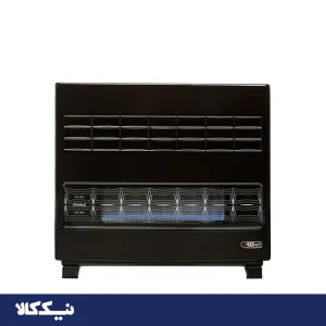 بخاری گازی نیک کالا 16000 مدل کیوان KN16