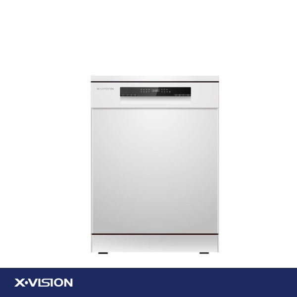 ماشین ظرفشویی ایکس ویژن 14 نفره مدل M150-W - تصویر 1