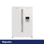 یخچال فریزر دوقلو دیپوینت مدل MAX-w