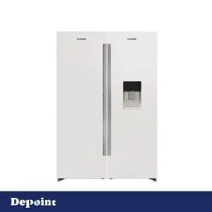 یخچال فریزر دوقلو دیپوینت مدل MAX-w