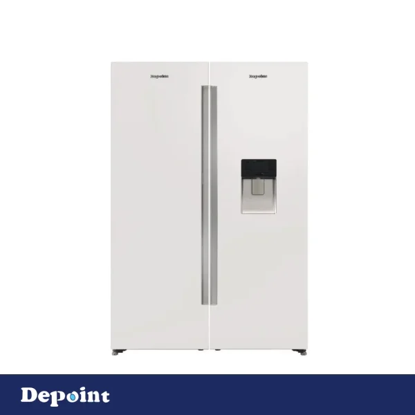 یخچال فریزر دوقلو دیپوینت مدل MAX-w - تصویر 1