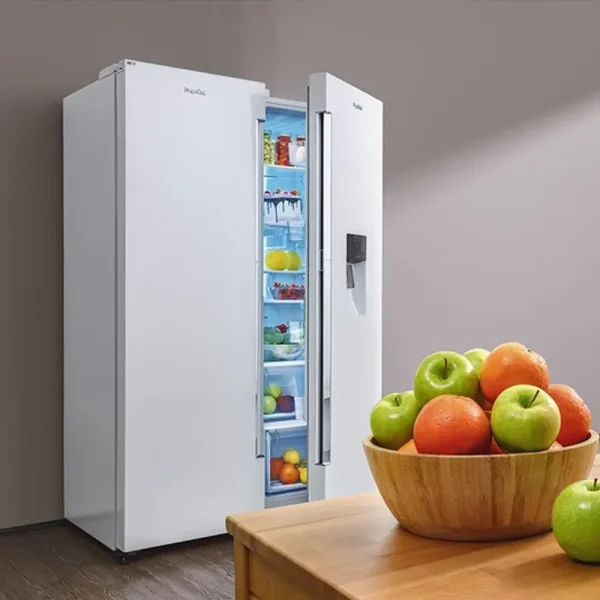 یخچال فریزر دوقلو دیپوینت مدل MAX-w - تصویر 2