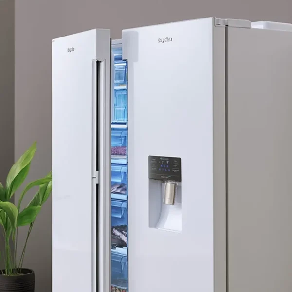 یخچال فریزر دوقلو دیپوینت مدل MAX-w - تصویر 3