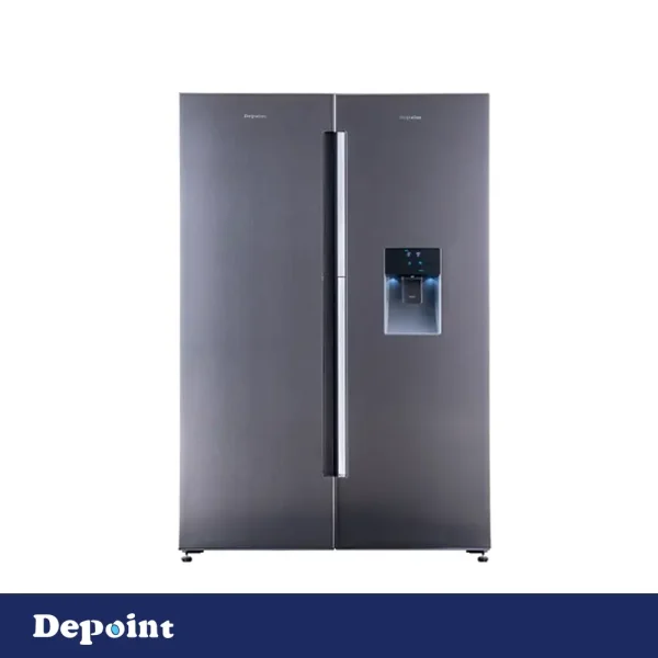 یخچال فریزر دوقلو دیپوینت مدل MAX-SS - تصویر 1