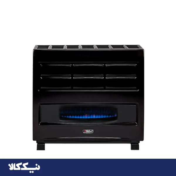 mb20-5 بخاری گازی نیک کالا 20000 مدل مهتاب MB20 - تصویر 1