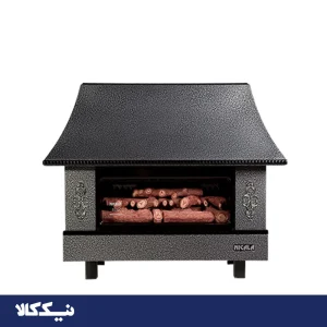 بخاری گازی شومینه ای نیک کالا 22000 مدل سیما MC22