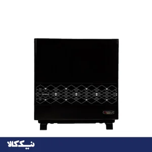 بخاری گازی نیک کالا 9000 مدل ایده آل MN9