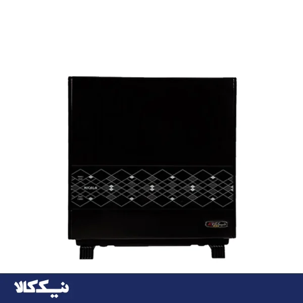 mn9-2 بخاری گازی نیک کالا 9000 مدل ایده آل MN9 - تصویر 1