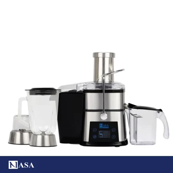 آبمیوه گیری چند کاره ناسا الکتریک مدل NS-946SB - تصویر 1