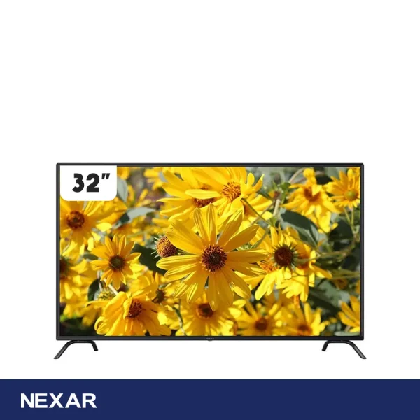 تلویزیون ال ای دی نکسار 32 اینچ مدل NTV-D32E414N - تصویر 1