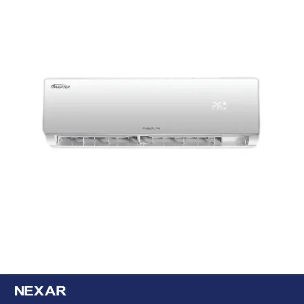 کولر گازی اينورتر نکسار 24000 مدل NAC-TV24EL1 - تصویر 1