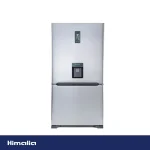 یخچال فریزر پایین هیمالیا 24 فوت مدل امگا با آبسردکن تیتانیوم