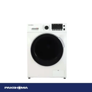 ماشین لباسشویی پاکشوما 8 کیلویی مدل BWF40801WT