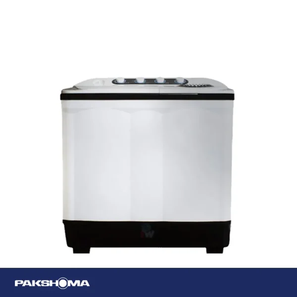 ماشین لباسشویی دوقلو پاکشوما 21 کیلویی مدل PTF-2104AJ - تصویر 1