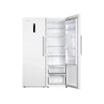 یخچال فریزر دوقلو پاکشوما مدل RTRA-RTFA901 سفید - تصویر 2