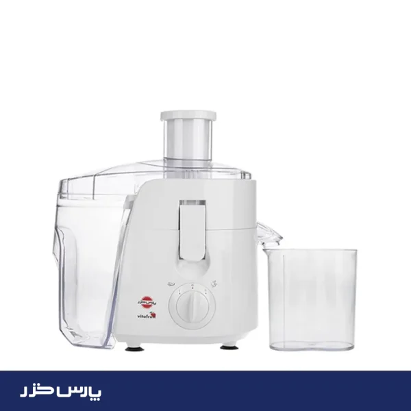 آبمیوه گیری پارس خزر مدل VitaFruit شیشه ای - تصویر 1