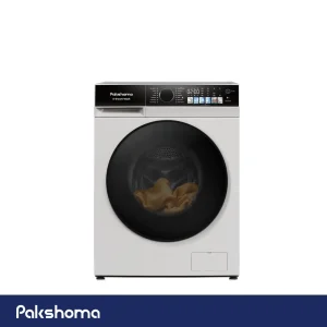 ماشین لباسشویی پاکشوما 9 کیلویی تمام اتوماتیک مدل Q9 W