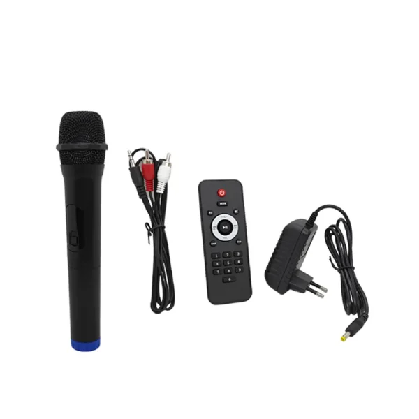 پخش کننده خانگی رکسون مدل HT-D40 - تصویر 3