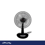 پنکه رومیزی پارس خزر مدل RIMA مشکی