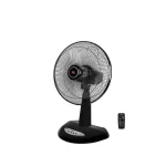 پنکه رومیزی پارس خزر مدل RIMA-FDR ریموت دار مشکی - تصویر 2