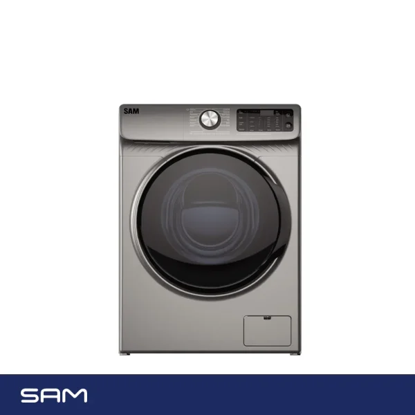 ماشین لباسشویی سام 9 کیلویی مدل DD-P1480/IN - تصویر 1