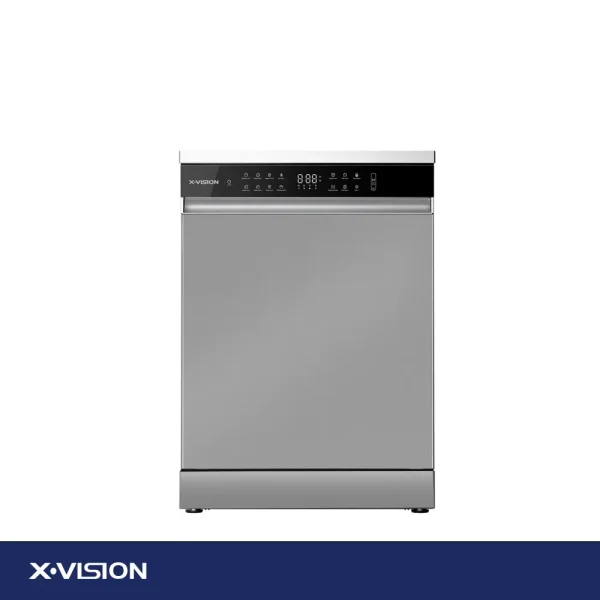 ماشین ظرفشویی ایکس ویژن 14 نفره مدل S150-S - تصویر 1