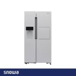 ساید بای ساید اسنوا 35 فوت مدل S1DI-L310-W