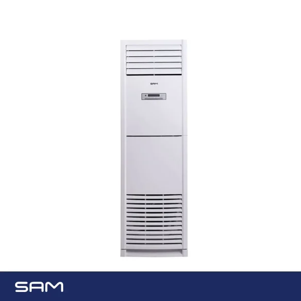کولر گازی ایستاده سام 48000 مدل SFCIN3X48HC - تصویر 1