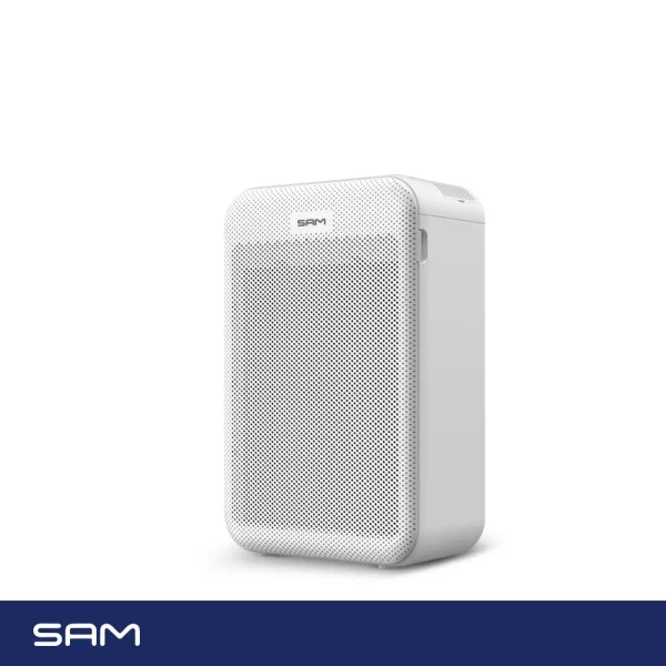 sam-2.webp تصفیه کننده هوا سام مدل AP43 - تصویر 1