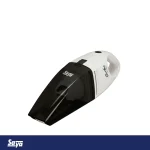 جاروشارژی سایا مدل Turbo سفید دودی