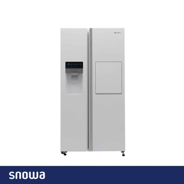 سايد بای سايد 32 فوت اسنوا سری هايپر مدل S2DI-M210-W - تصویر 1