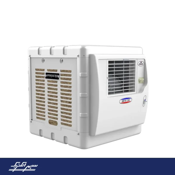 کولر آبی سپهر الکتریک 2800 مدل SE280 - تصویر 1