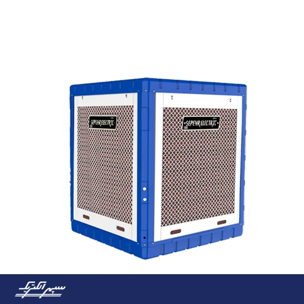 کولر آبی سلولزی سپهر الکتریک 5000 مدل SE500C-A - تصویر 1