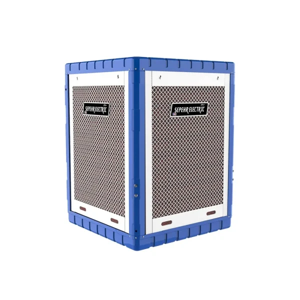 کولر آبی سلولزی سپهر الکتریک 8200 مدل SE8200 - تصویر 2