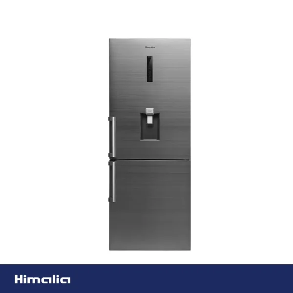 select-s.webp یخچال فریزر پایین هیمالیا 25 فوت مدل SELECT آبریز تیتانیوم - تصویر 1