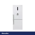 یخچال فریزر پایین هیمالیا 25 فوت مدل SELECT آبریز سفید